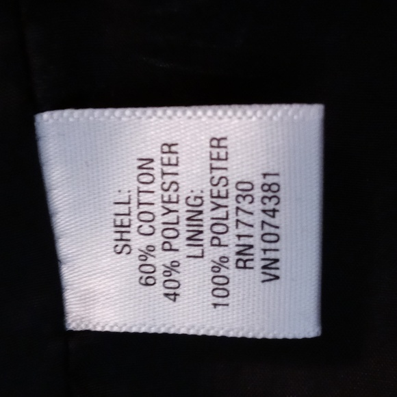 Liz Lange Maternity for Target Trench Coat - Picture 7 of 8